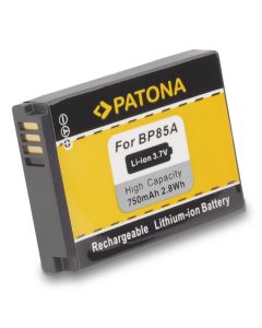 PATONA baterie pro foto Samsung BP85a 750mAh