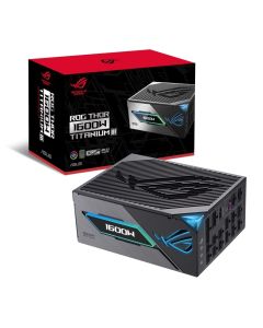 ASUS ROG THOR 1600/1600W/ATX 3.1/80PLUS Titanium/Modular/Retail