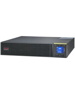 APC Easy UPS SRV On-Line 1000VA/900W/  3x IEC C13/ 2U/ RACK MOUNT/ 230V/ LCD/ with RailKit