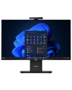 Lenovo ThinkCentre M70a Gen 6/ AIO/ Ultra 7 265T/ 32GB DDR5/ 1TB SSD/ Intel Graphics/ 23,8"FHD,matný/ W11P/ kbd+myš