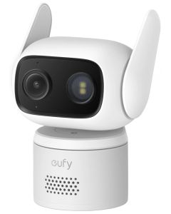Anker Eufy C31/ PTZ/ Full HD/ 1/2.9'' CMOS/ AI detekce/ IP66/ Wi-Fi/ mic+repro/ bílá