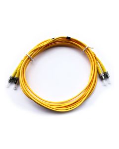 DATACOM optický patchcord ST-ST 09/125 SM   3m duplex