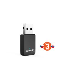 Tenda U11 WiFi AX900 USB Adapter, 886 Mb/s, 802.11 ax/ac/b/g/n, Windows, Linux, Ubuntu, autoinstall