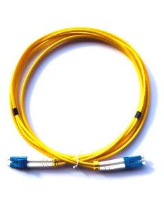 DATACOM optický patchcord LC-LC 09/125 SM 2m duplex