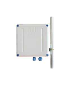 JRC GentleBOX JE-300 outdoor krabice vč. úchytu na stožár