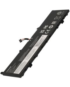 2-POWER Baterie 15,4V 5180mAh pro Lenovo ThinkPad P1 Type 20MD, ThinkPad P1 Type 20ME