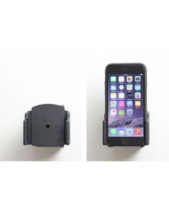 Brodit držák do auta na Apple iPhone Xs/X/8/7/6s/6 v pouzdru, nastavitelný, bez nabíjení