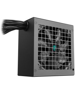 DEEPCOOL Gamerstorm zdroj PF550X / 550W /  120mm/ 80+ Bronze / černý