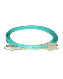 XtendLan FO patch SC-SC 20m 50/125 duplex OM3, LS0H
