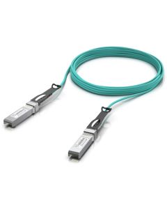Ubiquiti AOC patch 10G - AOC kabel, SFP+, SFP, rychlost 10/1 Gbit, délka 5m