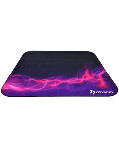 AROZZI Zona Quattro Galaxy/ ochranná podložka na podlahu/ 116 x 116 cm/ design galaxie
