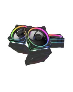 Asus PRIME MR120 FAN ARGB BLACK 3IN1