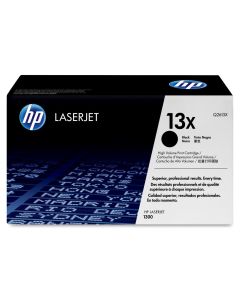 HP černý toner, Q2613X, LJ 1300 originál