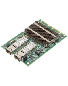 DELL Broadcom 57414 / 10/25Gb SFP28 / 2portová síťová karta / OCP NIC 3.0 / pro PowerEdge R450, R550, R650, T350, T550