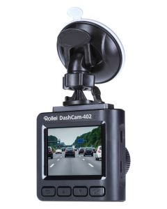 Rollei digitální kamera do auta/ CarDVR-402/ GPS/ 2" LCD/ FULL HD