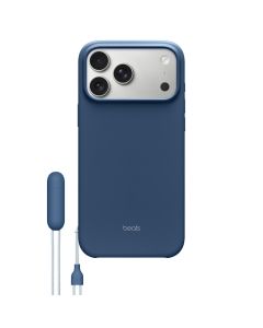 Beats iPhone 17 Pro Max Kick.Case/MS+Cam.C-B.Blue