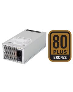 FSP 2U FSP400-50WCB/400W/2U/80PLUS Bronze/Bulk