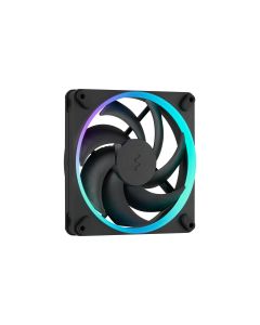 Fractal Design Momentum 14 RGB, Black