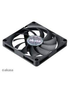 ventilátor Akasa - 8 cm slim