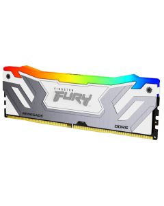 KINGSTON FURY Renegade RGB White XMP 24GB DDR5 8400MT/s / CL40 / CUDIMM