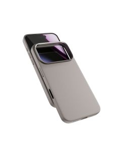 Epico Silicone Mag+ Case iPhone 17 Pro Max - titan