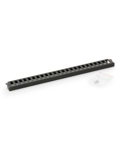Triton 19" Čelní panel pro optickou vanu 1U pro max. 24 SC d