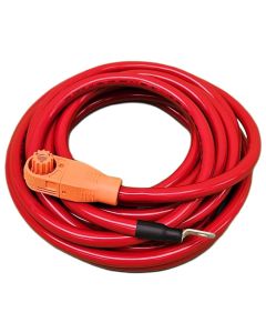 Solarmi Deye silový kabel pro baterii BOS-G, 5m, červený