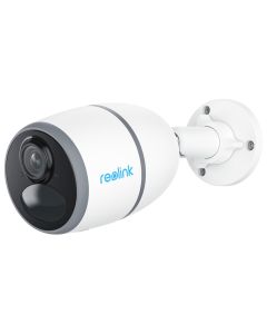 Reolink Go Series G330 4MPx venkovní bateriová 4G IP kamera, bullet, 2560x1440, SD slot až 128GB, baterie 7800mAh, krytí