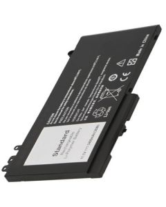 2-POWER Baterie 11,1V 3400mAh pro Dell Latitude E5250, E5450, E5550, 3150, 3160