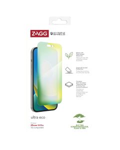 ZAGG Invisible Shield FM Ultra ECO fólie iPhone 14 Pro