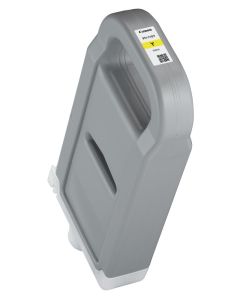 Canon originální ink PFI710Y, Yellow, 700ml, 2357C001, Canon imagePROGRAF TX-2000, TX-3000, TX-3000 MFP T36
