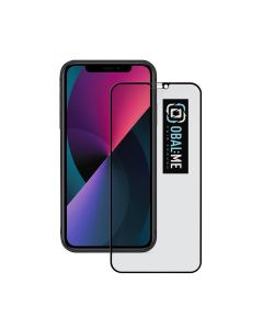 OBAL:ME Privacy 5D Tvrzené Sklo pro Apple iPhone 11/XR Black