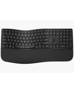 HP 685 Comfort/Bezdrátová USB + Bluetooth/CZ-SK layout/Černá