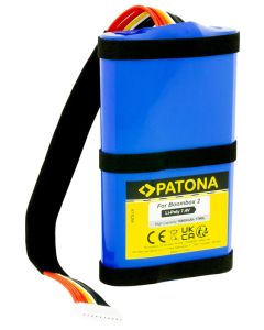 PATONA baterie pro reproduktor JBL Boombox 2 10400mAh 7,4V Li-Pol