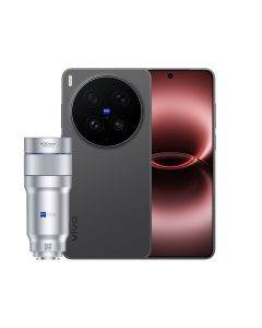 VIVO X300 Ultra Photographer Kit - Volcano Black