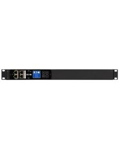 EATON ePDU G4: Řízené IEC 1U horizontální, In: C20 16A 1P - Out: 6xC13,6xC39