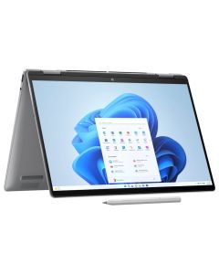 HP ENVY x360 14-fc0000nc/ Ultra 5-125U/ 16GB DDR5/ 1TB SSD/ Intel Graphics/ 14"WUXGA,touch/ W11H/ stříbrný