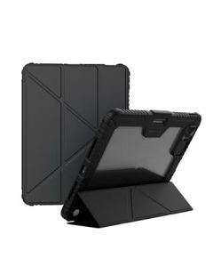 Nillkin Bumper PRO Protective Stand Case Multi-angle pro iPad Pro 11 2024 Black