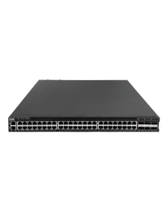 D-Link DXS-3610-54T/SI L3 stackable switch, 48x 10G RJ45, 6x 40G/100G QSFP28