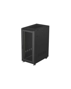 19" SAMOSTATNÁ RACKOVÁ SKŘÍŇ 27U/600×1000 (V ROZLO