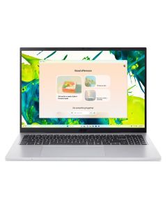 Acer Aspire Go 16/AG16-71P-93TU/9-270H/16"/WUXGA/16GB/512GB/Intel int/W11H/Silver/2R