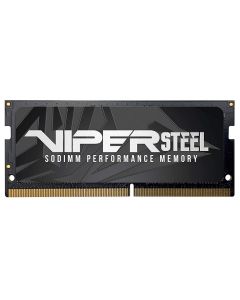 PATRIOT Viper Steel 16GB DDR4 2666MHz / SO-DIMM / CL18 / 1,2V /