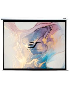 ELITE SCREENS plátno elektrické motorové 170" (431,8cm)/ 1:1/ 304,8×304,8cm/ gain 1.1/ case bílý
