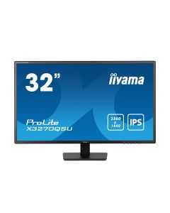 iiyama ProLite/X3270QSU-B1/31,5"/IPS/QHD/100Hz/3ms/Black/3R
