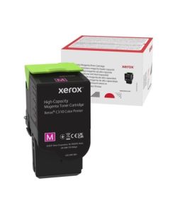 Xerox originální toner 006R04370, magenta, 5500str., Xerox C310, C315,