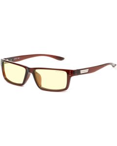 GUNNAR kancelářske/herní brýle  RIOT ESPRESSO jantarová skla BLF 65 GUNNAR focus