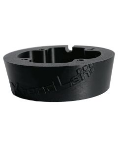 XtendLan Držák pro kameru UniFi G5 Turret Ultra a UniFi G6 Turret, plast odolný UV záření, venkovní použití, černý