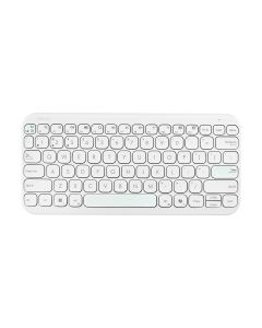 ASUS Marshmallow KW100/Bezdrátové Bluetooth/CZ/SK/Bílá