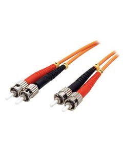 XtendLan FO patch ST-ST 15m 50/125 duplex, LS0H