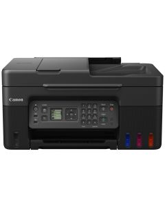 CANON PIXMA G4470 / A4 / print+scan+copy+fax/ 4800x1200/ 11ppm / WiFi/ USB/ ADF/ černá